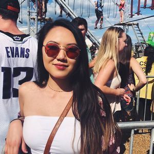 Meet your Posher, Julia chun